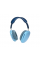 Беспроводные Bluetooth наушники Macaron P9, Blue