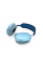 Беспроводные Bluetooth наушники Macaron P9, Blue