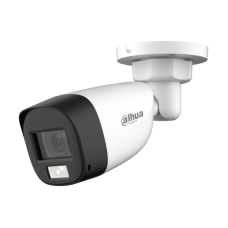 5 МП CVI / CVBS / AHD / TVI вулична камера Smart Dual Light Dahua DH-HAC-HFW1500CLP-IL-A (2.8мм)