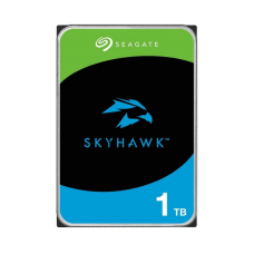 Жорсткий диск 3.5" ST1000VX012, 1 ТБ, Serial ATA Revision 3.3, кеш 256 МБ.
