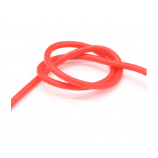 Кабель силиконовый луженный AWG 6 Red (красный) цена за метр