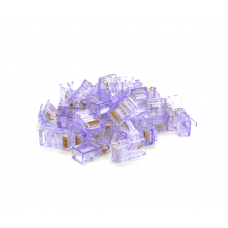 Коннектор Merlion RJ-45 8P8C UTP Cat-5 (100 шт / уп.)