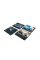 Коврик 250*290 тканевой World of Tanks Blitz N-3, толщина 3 мм, Пакет