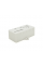 POE инжектор IEEE 802.3af PoE с портом Ethernet 10 / 100 / 1000 Мбит / с, White