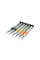 Набор отверток BAKKU BK-3335-B (Т3, Т5, Т6, крест 2,0), Blister-box