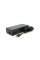Блок живлення MERLION для ноутбука LENOVO 20V 6,75A (135 Вт) штекер FOR YOGA, довжина 0,9м