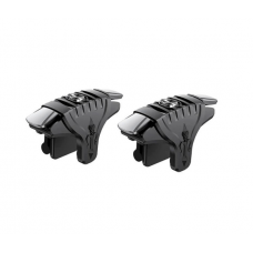 Геймпад-тригер Borofone BG2, Black / Silver, Box