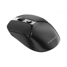 Миша бездротова BOROFONE BG5, 1600DPI, Black, 2.4GHZ, Box