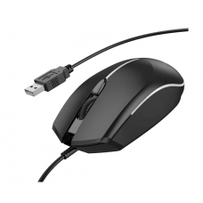 Миша провідна BOROFONE BG10, Black, Box
