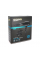 Професійний фен для волосся Gemei GM-103, Box
