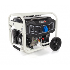 Бензиновый генератор Matari MH9000EA (6кВт), однофазный 220V, 50Hz , объем бака 23л, стартер