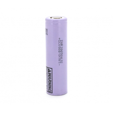 Аккумулятор 18650 Li-Ion LG INR18650HJ2 (LG HJ2), 2900mAh, 20A, 4.2 / 3.6 / 2.5V, Purple