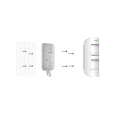 Крепежная панель Ajax SmartBracket MotionProtect Outdoor white