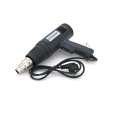 Фен Stearnel SDL-8600 (пистолет) 1600Вт, размеры:252*233*80мм, 0,672кг, Black, Box