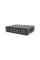 POE коммутатор Merlion 6 POE 10 / 100 + 2 RJ45 10 / 100 встроенный блок питания 52V 1.45A