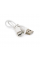 Фонарик XP-P50-P12, 3+1 режим, корпус алюминий, встроенный аккум, USB кабель, BOX