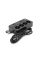 Мережевий фільтр G13, 3000W, 4 Socket + 4 USB 3,2 А + 2 Type-C, 2м, Black, Box