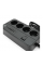 Мережевий фільтр G13, 3000W, 4 Socket + 4 USB 3,2 А + 2 Type-C, 2м, Black, Box