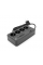 Мережевий фільтр G13, 3000W, 4 Socket + 4 USB 3,2 А + 2 Type-C, 2м, Black, Box