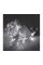 Гирлянды 330LED Водопад (White), 8 режимов, 3*2метра, прозрачная изоляция, BOX
