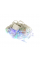 Гирлянда 400LED Водопад (Red / Green / Blue / Yellow), 8 режимов, 3*2метра, прозрачная изоляция, BOX