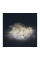 Гирлянда 400LED Капля (White Hot), медный провод, 8 режимов, 2*2метра, прозрачная изоляция, BOX