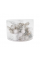 Гирлянда 400LED Капля (White Hot), медный провод, 8 режимов, 2*2метра, прозрачная изоляция, BOX