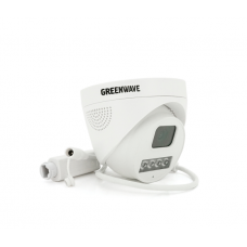 5MП Starlig Купольная внутрення камера c микрофоном GW IPC55D5MP30 2.8mm POE ИК-подсветка