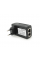 POE инжектор RITAR 48V 0,5A (24Вт) 2 порта (RG-45 10 / 100Мбит / с + RG-45 POE) Евро вилка