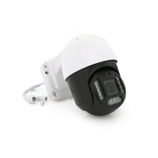 5 Мп видеокамера уличная моторизированный объектив SD / карта PiPo PP-IPC36D5MP40 PTZ 2.8-12mm POE ICSee