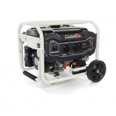 Бензиновый генератор Matari MH4000E (2.8 кВт), однофазный 220V, 50Hz , объем бака 13л, стартер