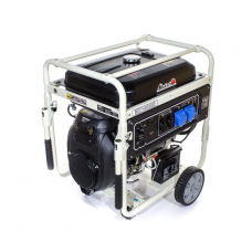 Бензиновый генератор Matari MХ14000E (10 кВт), однофазный 220V, 50Hz , объем бака 50л, стартер