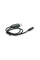 Переходник для наушников VegGieg V-K201 USB2.0(M)-Jack3.5(F), Black, Box