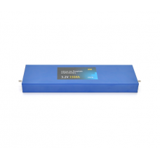 Комірка EVE 3.2V 150AH для збирання LiFePo4 акумулятора, (377х33 х109) мм