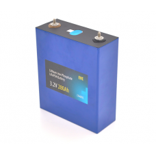 Ячейка EVE 3.2V 280AH для сборки LiFePo4 аккумулятора, (174х72х204(220)) мм