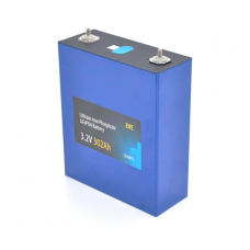 Ячейка EVE 3.2V 302AH для сборки LiFePo4 аккумулятора, (173х72х207(220)) мм