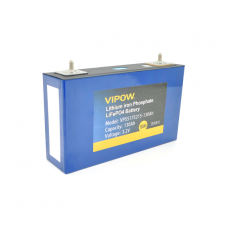 Комірка Vipow 3.2V 130AH для складання LiFePo4 акумуляторів, (113 x 50 x 194) мм