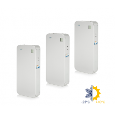 Стабилизатор напряжения инверторный трехфазный VOLTER СНПТТ Smart-27 (27000Вт), (3*9) 220В, стабилизация 110-380В, (морозостойкий от -25С до +40С)