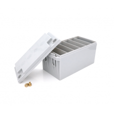 Корпус для аккумуляторной батареи NP12v60ah, без клемм (325x180x160)