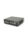 4х портовий PoE Full Gigabit комутатор ONV-H3064P, 4xPoe1000Мбіт + 2х1000 Мбіт, IEEE802.3af / at, загальна потужність 65 Вт