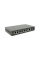 8мі портовий PoE Full Gigabit комутатор ONV-POE33108PFG, 8xPoe1000Мбіт + 1х1000 Мбіт + 1xSFP 1000Мбіт, до 250м, IEEE802.3af / at, потужність 110Вт