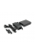 4х портовий PoE Full Gigabit комутатор ONV-POE33108PFG, 4xPoe1000Мбіт + 2х1000 Мбіт + 1хSFP 1000Мбіт, до 250м, IEEE802.3af / at, потужність 65Вт