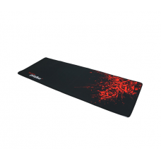 Коврик 300*800 тканевой RAZER GALIAFHUS с боковой прошивкой, толщина 2 мм, цвет Black / Red, OEM