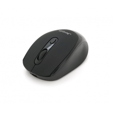 Миша бездротова JEDEL W380+, 1000DPI, Black, 2.4GHZ, акумулятор, Box