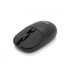 Миша бездротова JEDEL W630, 1000DPI, Black, 2.4GHZ, Box