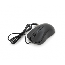 Миша провідна JEDEL CP71, 1000DPI, Black