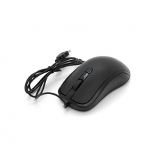 Миша провідна JEDEL CP82, 1000DPI, Black