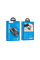 Мышь беспроводная HOCO GM14, 1600DPI, Black, 2.4GHZ, Box