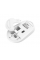 Мышь беспроводная HOCO GM14, 1600DPI, 2.4GHZ, White, Box