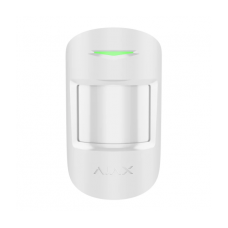 Беспроводной датчик движения Ajax MotionProtect S White